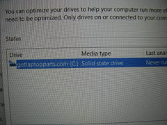 88% Battery Grade B Lenovo Thinkpad E15 Intel i7-10510U 2.3Ghz 8GB RAM 256GB SSD - Tested Computer Laptop Parts
