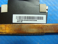 Toshiba Satellite S55t-B5152 15.6" Genuine CPU Cooling Heatsink FBBLI040010 Toshiba