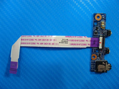HP Pavilion x360 14-ba012nd 14 Genuine Audio Port Board w/Cable 4550C2030002