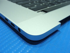 MacBook Pro A1990 2018 MR932LL/A 15" OEM Top Case NO Battery Silver 661-10347