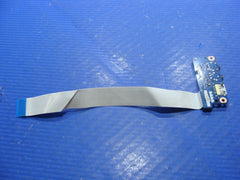 Lenovo IdeaPad Y500 15.6" Genuine Laptop USB Audio Port Board w/Cable NS-A036 - Laptop Parts - Buy Authentic Computer Parts - Top Seller Ebay