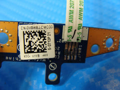 Dell Inspiron 3482 14" Genuine Power Button Board w/Cable V9W8J LS-G713P