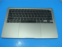 MacBook Air A2337 Late 2020 MGN63LL/A Top Case w/Battery Space Gray 631-06258
