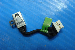 HP Stream 11-y010nr 11.6" Genuine Laptop DC IN Power Jack w/Cable 743212-FD1