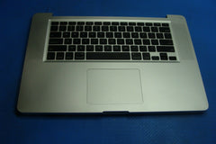 MacBook Pro A1286 15" 2011 MD318LL/A Top Case w/Trackpad Keyboard 661-6076 
