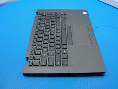 Dell Latitude 5401 14" Genuine Palmrest w/Touchpad Keyboard BL VFMHR