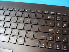 Asus 15.6” X553SA-BHCLN10 OEM Laptop Palmrest w/Touchpad Keyboard 13NB04X1AP0721