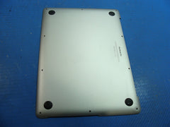 MacBook Pro A1502 13 Early 2015 MF843LL/A Bottom Case Silver 923-00503