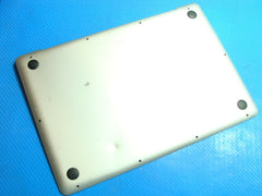 MacBook Pro 13" A1278 Early 2010 MC374LL/A Genuine Bottom Case Silver 922-9447 - Laptop Parts - Buy Authentic Computer Parts - Top Seller Ebay