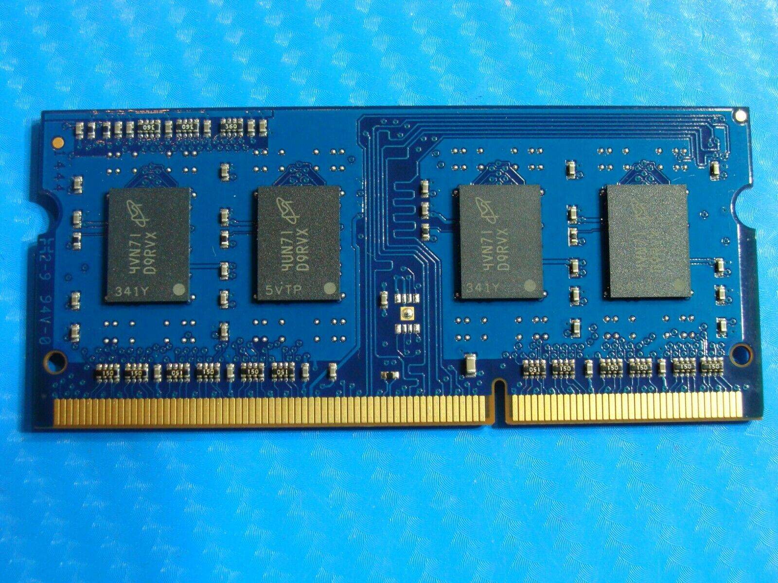 Toshiba P55W Laptop Kingston 4GB Memory PC3L-12800S-11-13-B3 TSB16D3LS1MHG/4G - Tested Computer Laptop Parts