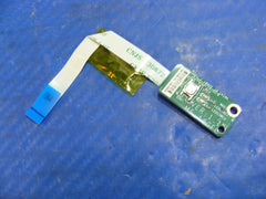 MSI GE60 2OE 003US 15.6" Genuine Laptop Power Button Board with Cable MS-16GFC MSI