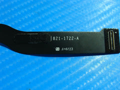 MacBook Air A1466 13" 2015 MJVE2LL/A Left I/O Assembly w/Cables 923-0439 #6 