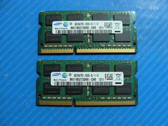 MacBook Pro A1286 MD318LL/A So-Dimm Samsung 8GB 2x4GB Memory M471B5273DH0-CH9 - Tested Computer Laptop Parts