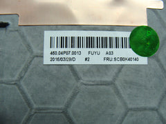 Lenovo ThinkPad X1 Carbon 4th Gen 14 Bottom Case Base Cover SCB0K40140