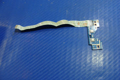HP ZBook 15 G2 15.6" Genuine WiFi On/Off Switch Button Board w/Cable LS-9242P HP