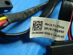Dell Alienware x51 Genuine Desktop ODD Connector Cable WG6ND - Tested Computer Laptop Parts