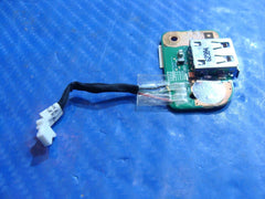 Toshiba Satellite S855-S5386 15.6" Genuine USB Port Board w/Cable 6050A2496601 Acer