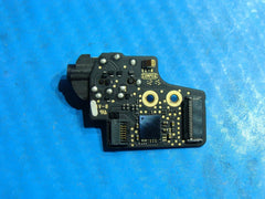 MacBook A1534 12" 2015 MF855LL/A Genuine Audio Board Gold 923-00441 