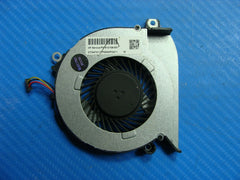 HP Pavilion 15-an050nr 15.6" Genuine Laptop CPU Cooling Fan 812109-001 47X11TP00 