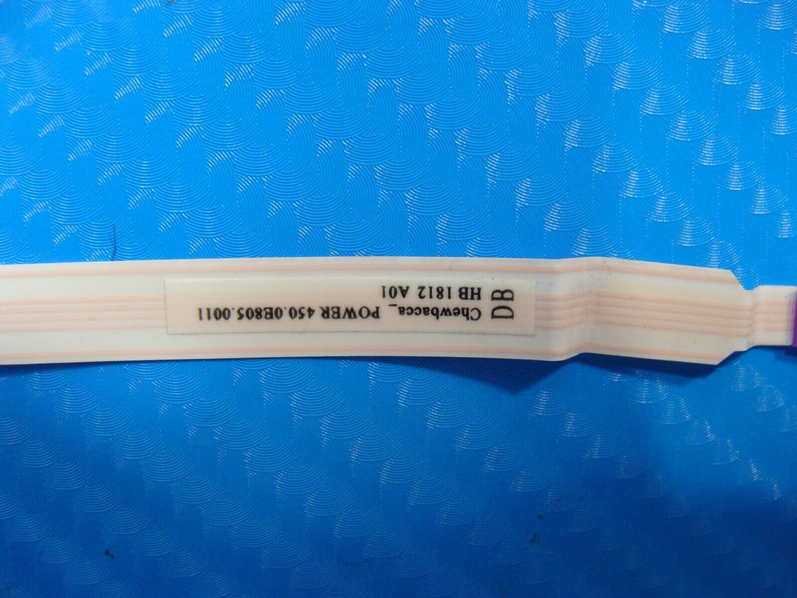 HP Pavilion x360 14m-cd0003dx 14 OEM Power Button Board w/Cable 4550E8030001