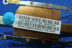 Asus X555LA-BHI5N12 15.6" Genuine CPU Cooling Heatsink 13N0-R9A0302 ER* - Laptop Parts - Buy Authentic Computer Parts - Top Seller Ebay