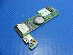 Dell Inspiron 13-7353 13.3" Genuine USB Card Reader Board w/ Cable GMTD5 Dell
