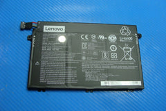 Lenovo ThinkPad E490 14" Battery 11.1V 45Wh 3980mAh l17c3p51 01av448 