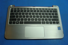 HP Pavilion 11-n011dx 11.6" Palmrest w/Keyboard Touchpad 759976-001 
