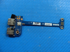 HP Envy m6-1205dx 15.6 Genuine Laptop Dual USB Board LS-8714P