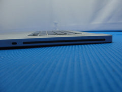 MacBook Pro A1297 17" 2010 MC024LL/A Top Case w/ Keyboard Silver 661-5473