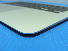 MacBook Air A1466 13" 2017 MQD32LL/A Top Case Palmrest w/Keyboard 661-7480