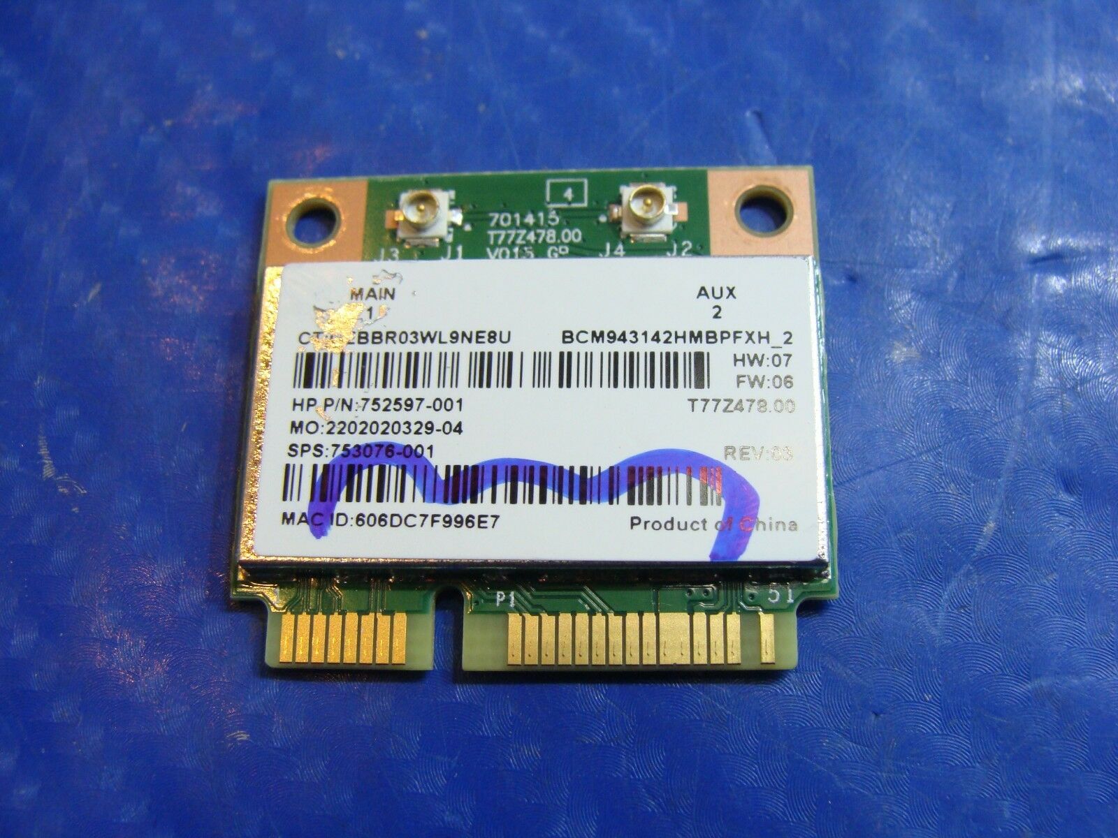 HP Stream x360 11-p122nr 11.6