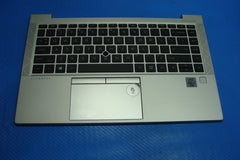 HP EliteBook 840 G7 14" Palmrest w/Touchpad Keyboard 6070B1707701 Grd A