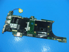 Lenovo ThinkPad X1 Carbon 5th Gen 14" i7-6500u 2.5Ghz 8GB Motherboard 01AY093