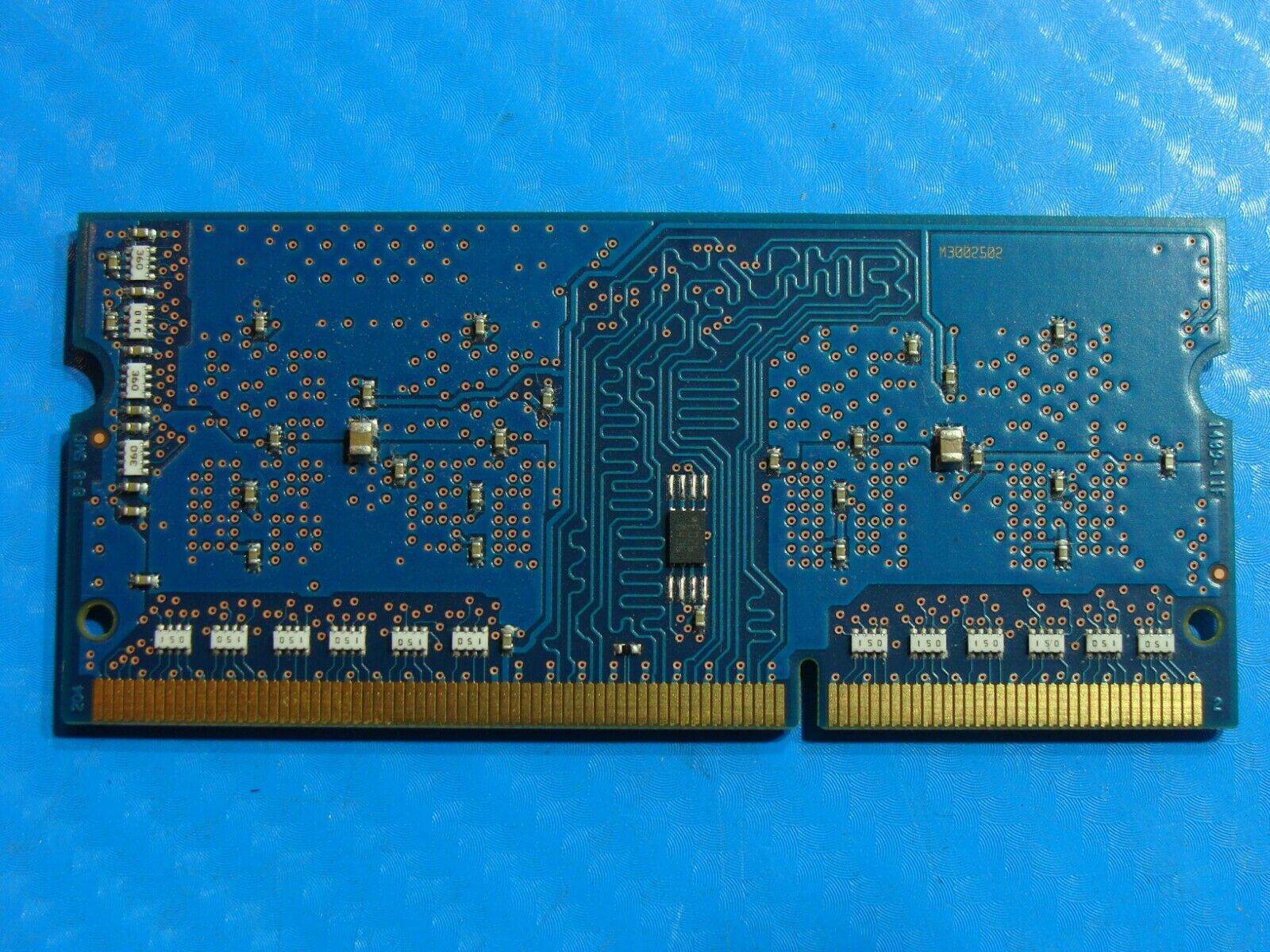 Toshiba E45-B4200 SK Hynix 2GB PC3L-12800S SO-DIMM Memory RAM HMT425S6AFR6A-PB - Tested Computer Laptop Parts