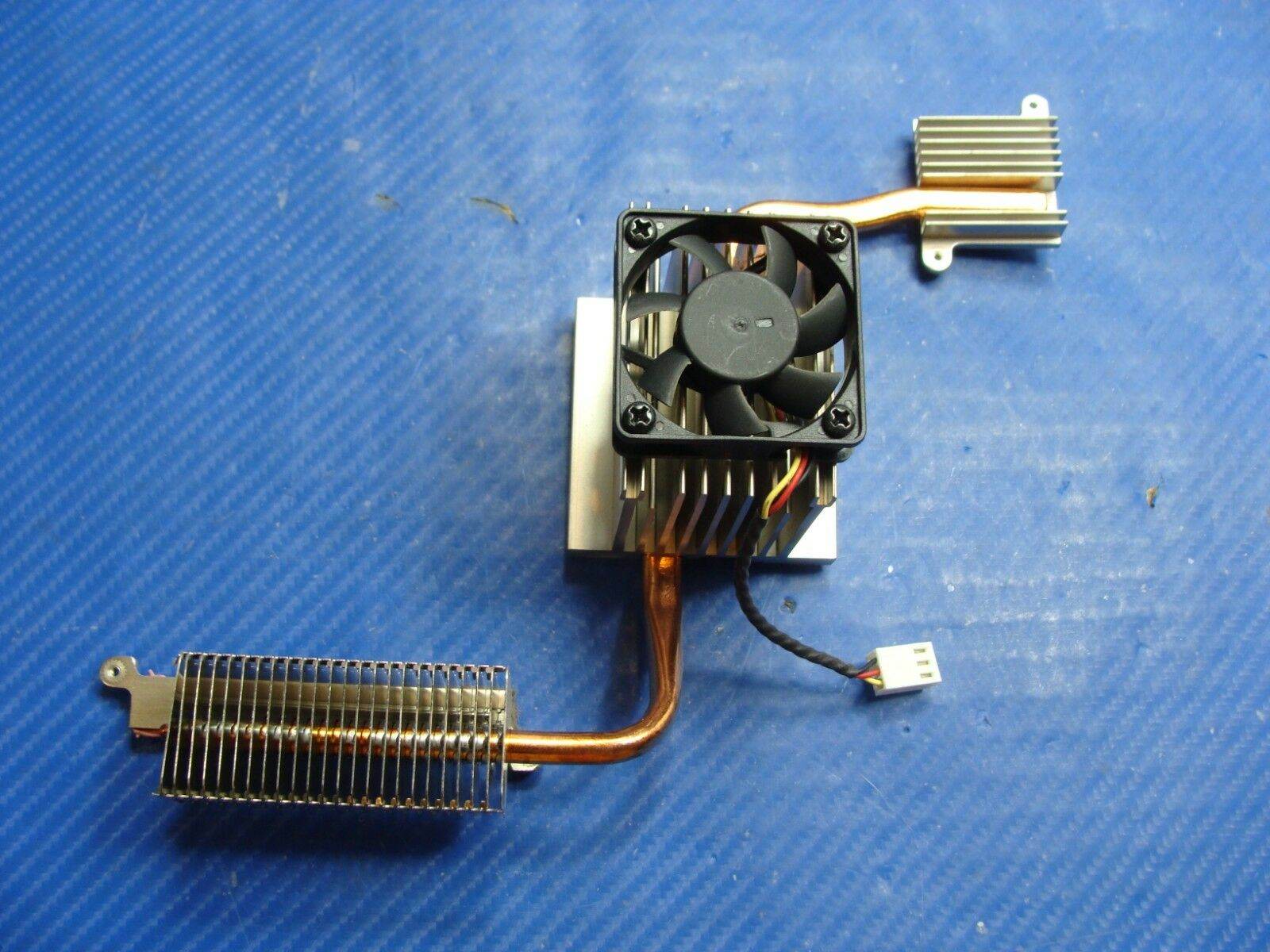 Dell Alienware Aurora R2 Genuine Desktop CPU Motherboard Fan w/Heatsink ER* - Tested Computer Laptop Parts