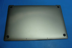 MacBook Pro A1707 MPTT2LL/A Mid 2017 15" OEM Bottom Case Space Gray 923-01789 - Laptop Parts - Buy Authentic Computer Parts - Top Seller Ebay
