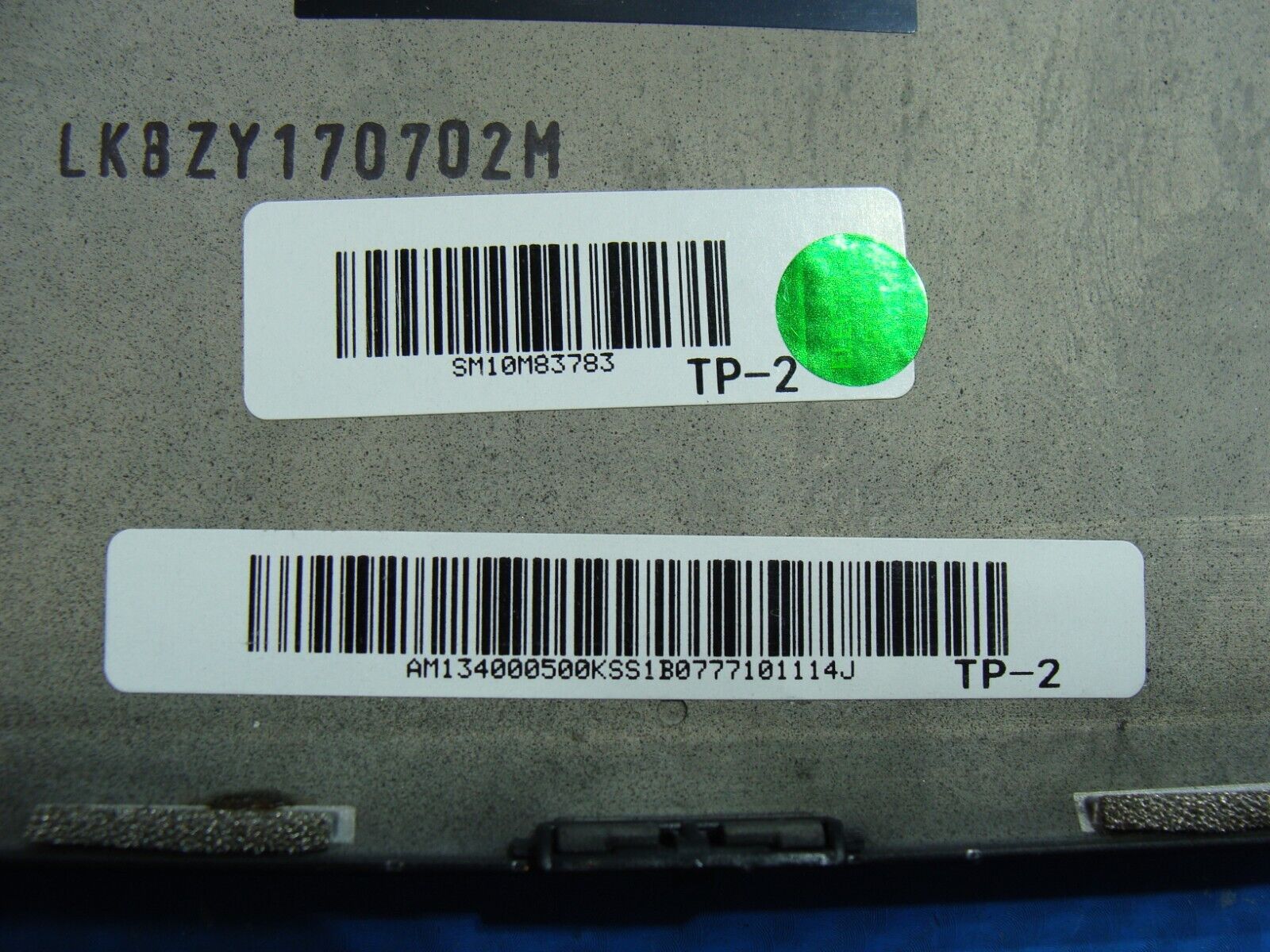 Lenovo ThinkPad T470s 14 Genuine Laptop Bottom Case Base Cover AM134000500