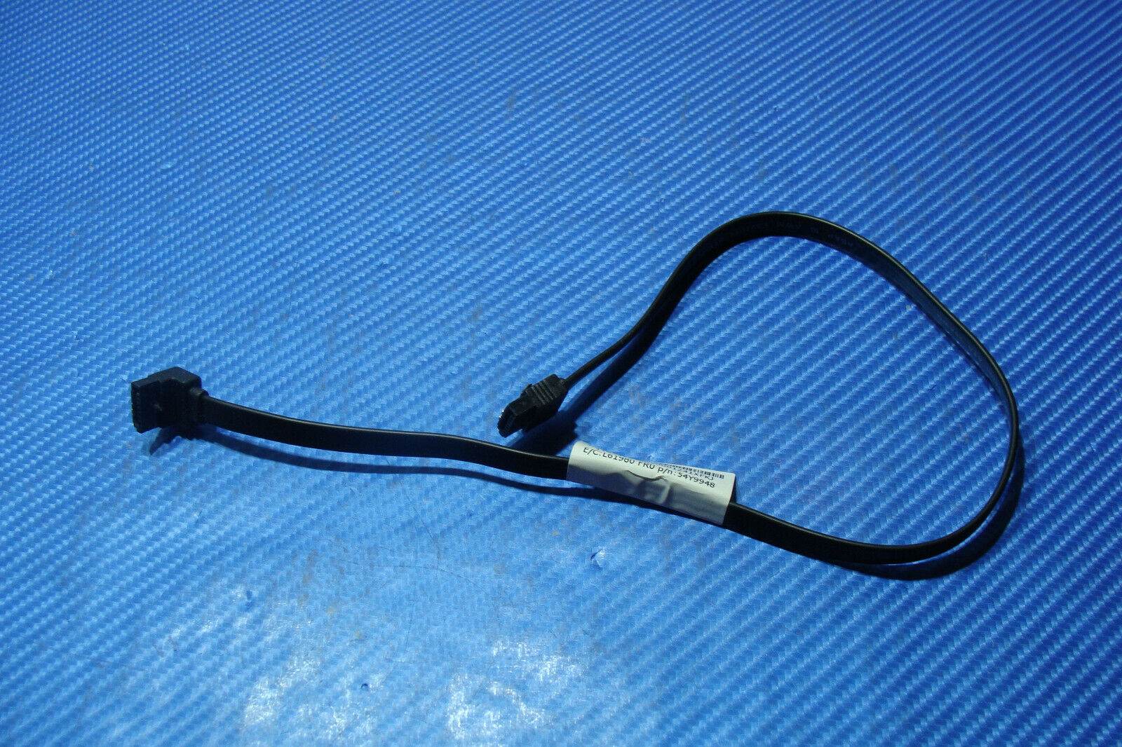 Lenovo Ideacentre K450E Genuine Desktop SATA Cable 11S54Y9949Z 54Y9948 ER* - Tested Computer Laptop Parts