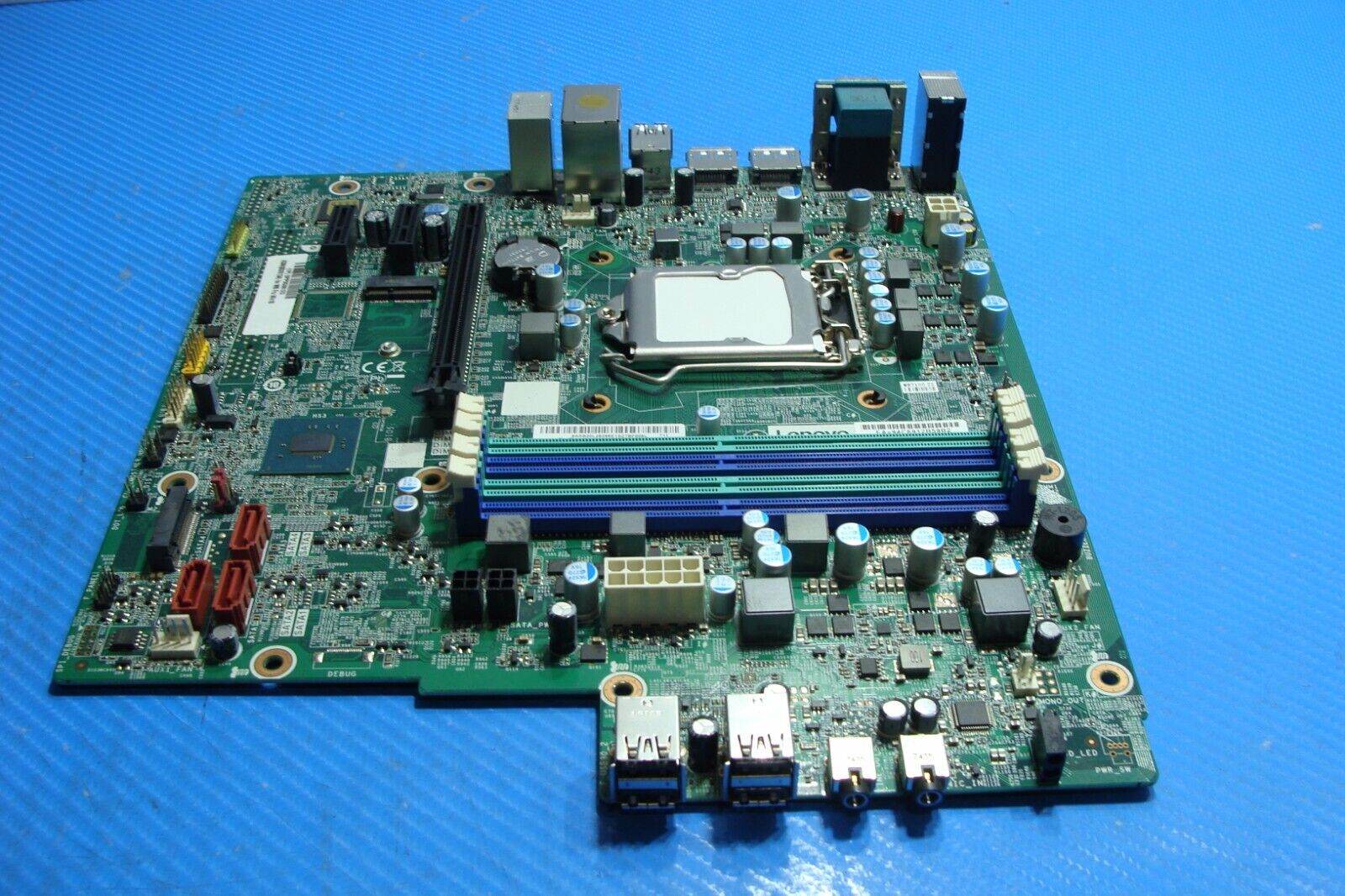 Lenovo ThinkCentre M710s Genuine Desktop Intel Socket LGA115 Motherboard 00XK134 - Tested Computer Laptop Parts