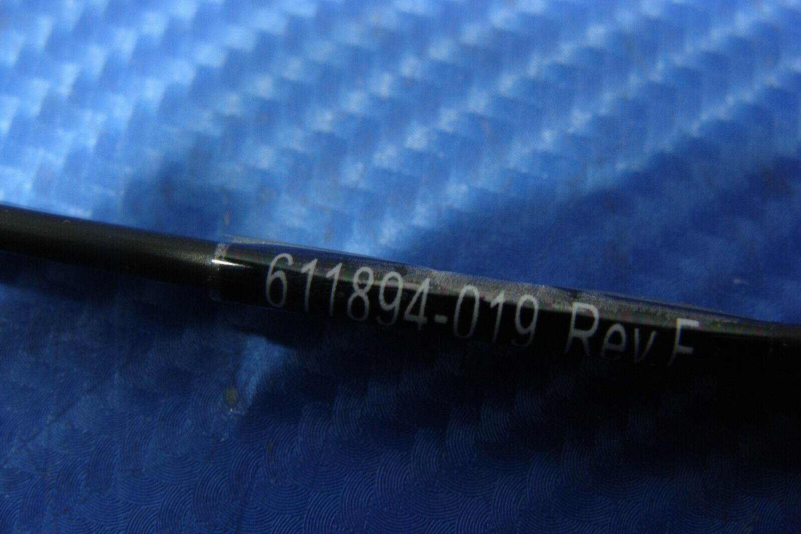 HP Elitedesk 800 G2 Genuine Desktop SATA Data Cable 611894-019 - Tested Computer Laptop Parts