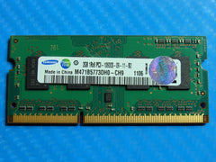 MacBook Pro A1286 Samsung 2GB Memory RAM SO-DIMM PC3-10600S M471B5773DH0-CH9 - Tested Computer Laptop Parts