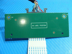 Philips BDL4830QL Genuine T-Con Board w/ Cable 715G7818-T0A-000-004K - Tested Computer Laptop Parts