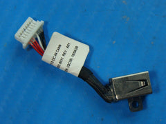 Dell Inspiron 15 7569 15.6" DC IN Power Jack w/Cable PF8JG 450.07R03.0011