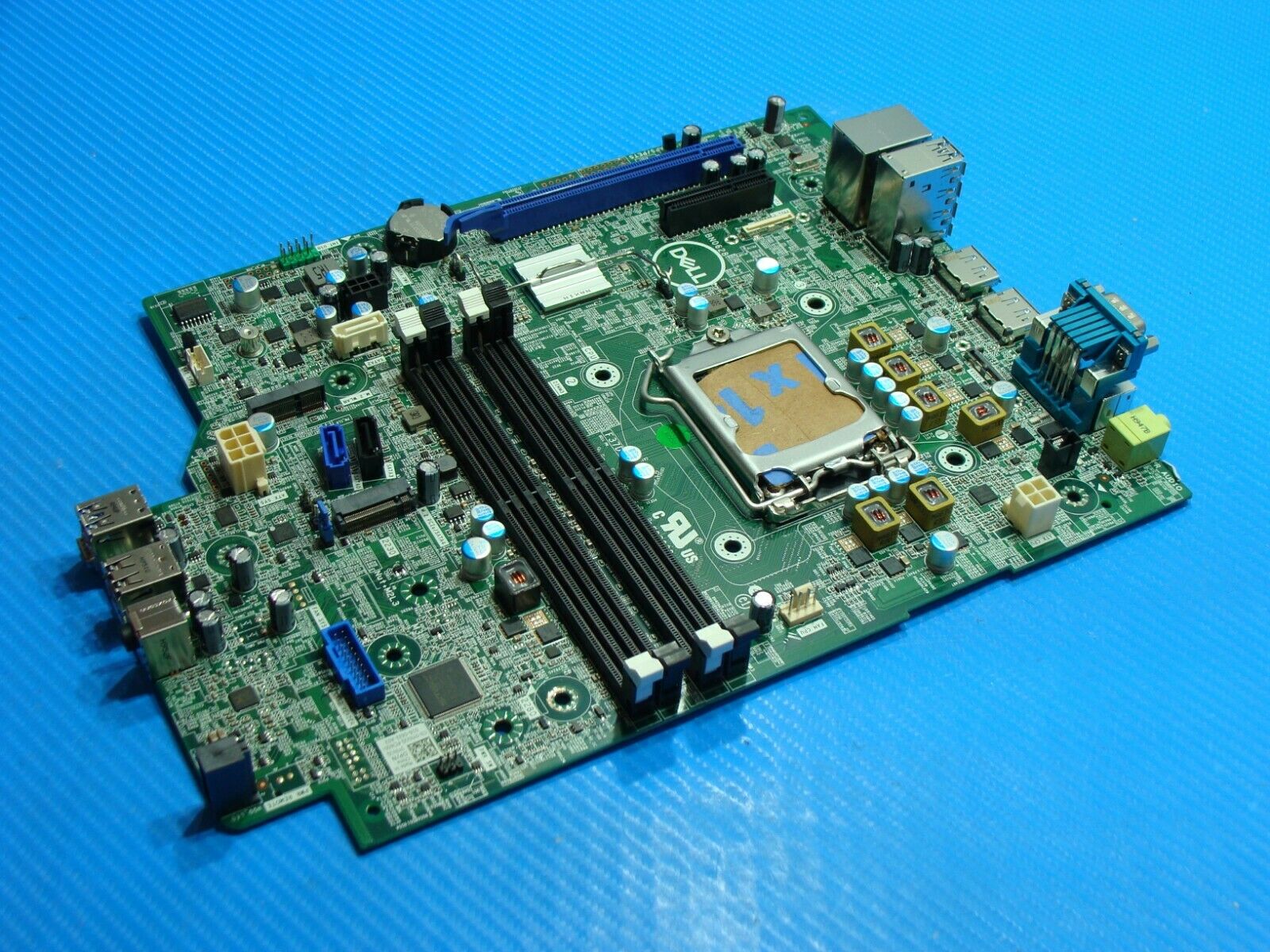 Dell Optiplex 7070 Genuine Desktop Intel Socket Motherboard YNVJG - Laptop Parts - Buy Authentic Computer Parts - Top Seller Ebay