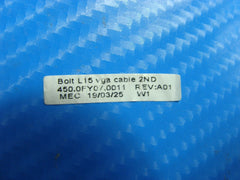 Dell Latitude 3500 15.6" Genuine VGA IO Board w/Cable FY47R - Laptop Parts - Buy Authentic Computer Parts - Top Seller Ebay