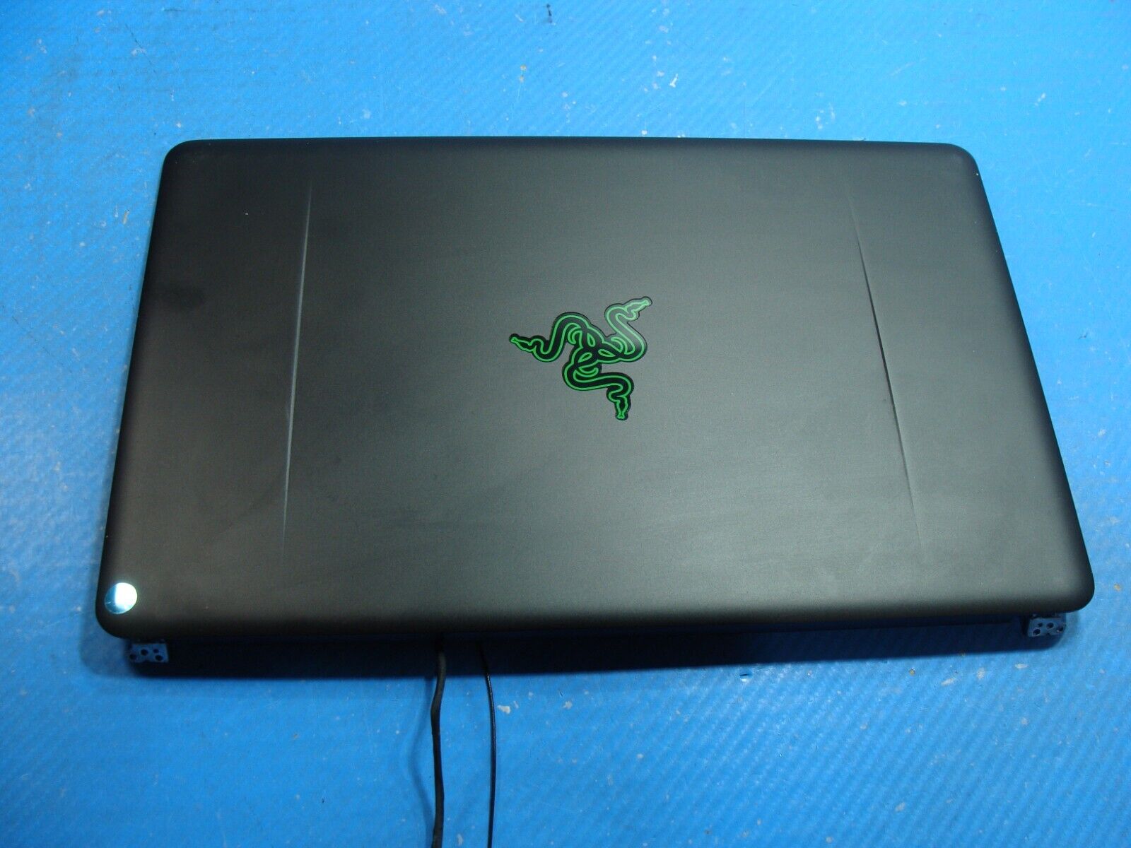 Razer Blade Stealth 12.5” RZ09-01682E20 QHD LCD Touch Screen Complete Assembly