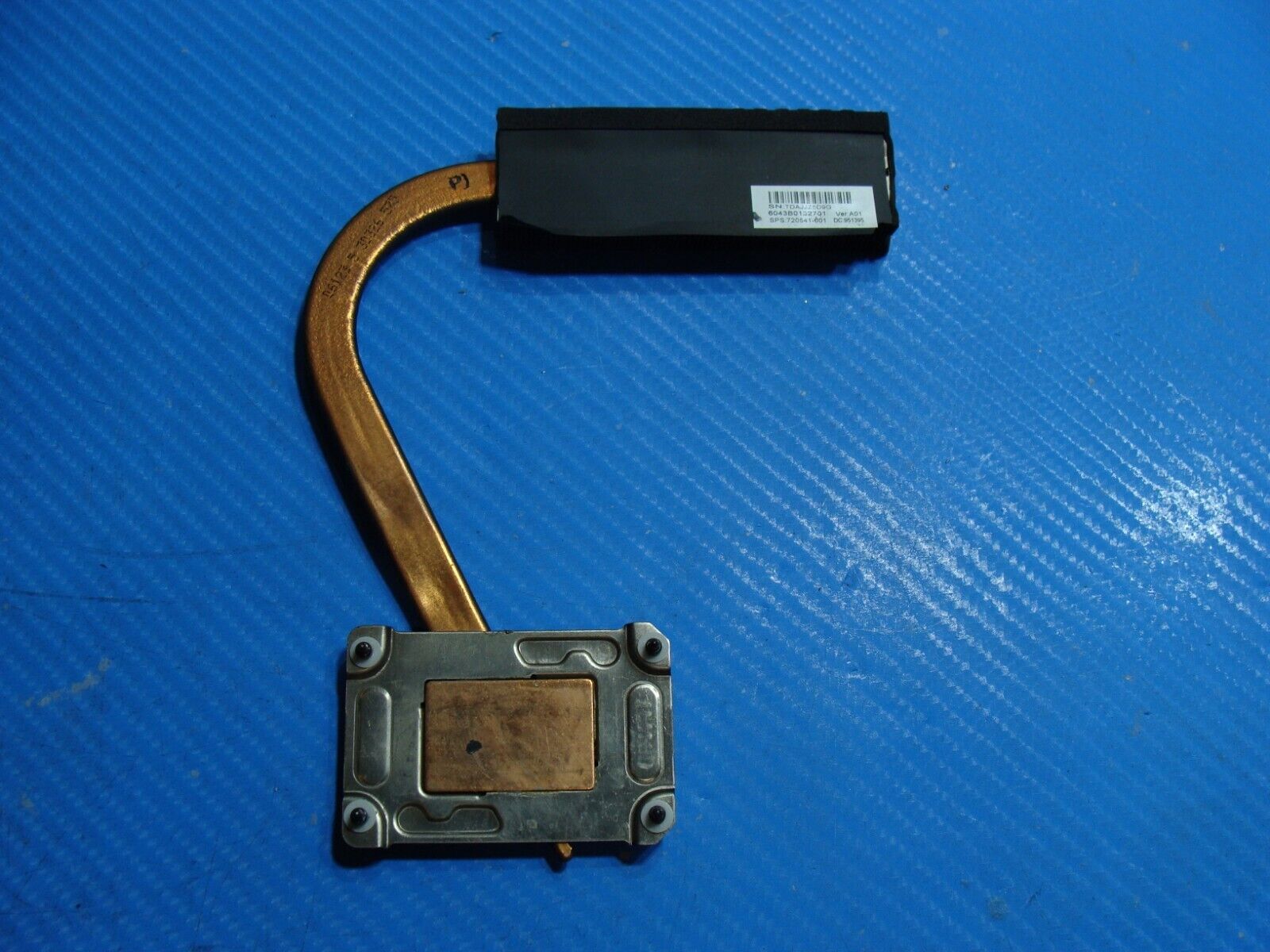 HP Envy 15-j067cl 15.6