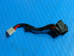 Samsung NP530U4C-S02SG 13.3" Genuine DC in Power Jack w/ Cable 