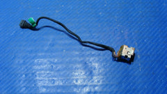 HP Pavilion DV7 17.3" Genuine Laptop DC IN Power Jack w/ Cable 678222-SD1 HP